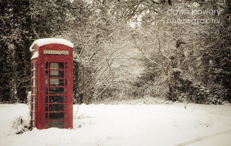 england fine art photography telephone box