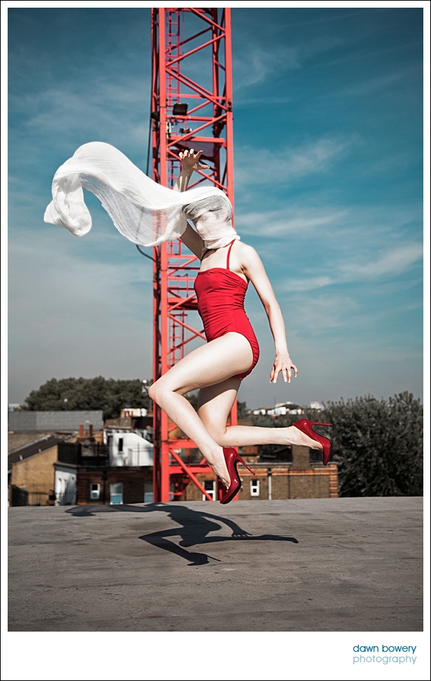 los angeles levitation photography roof top