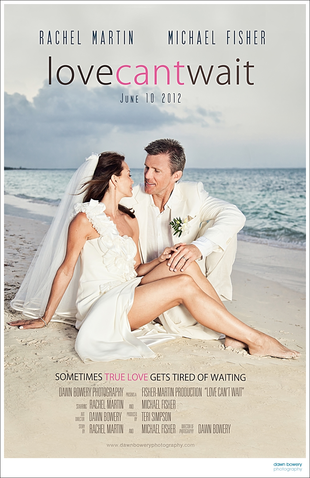 wedding movie poster