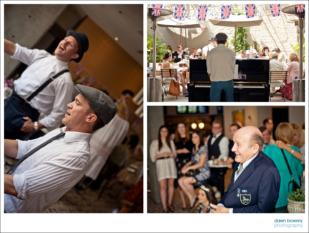 West Hollywood Event Photography queens jubilee piano