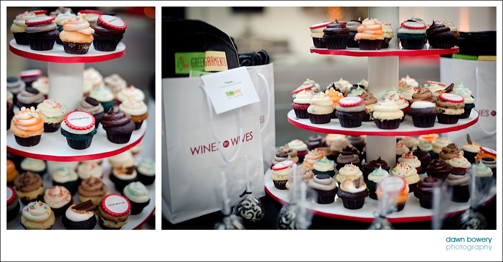 los angeles event photography cakes