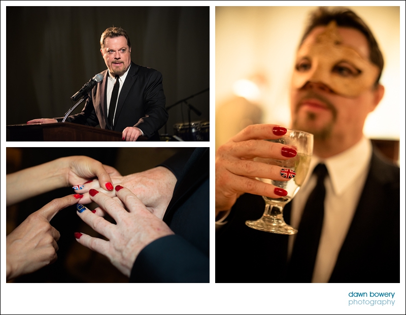 los angeles corporate event photographer eddie izzard