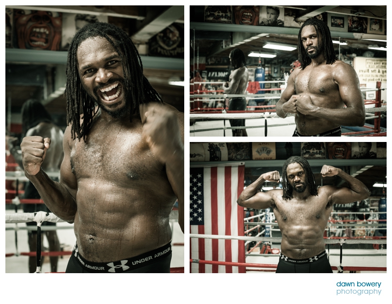 audley harrison olympic gold champion