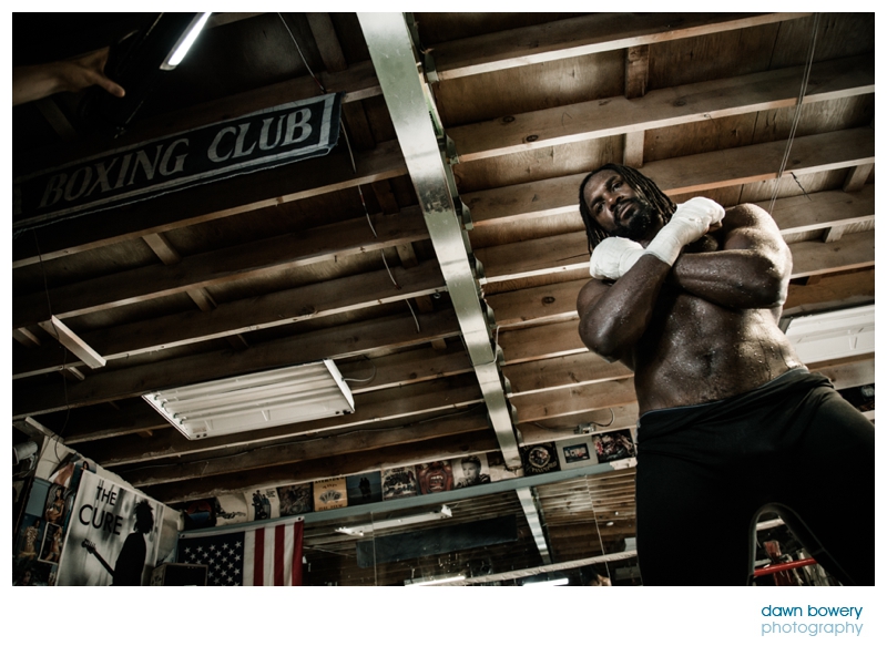 audley harrison olympic champion