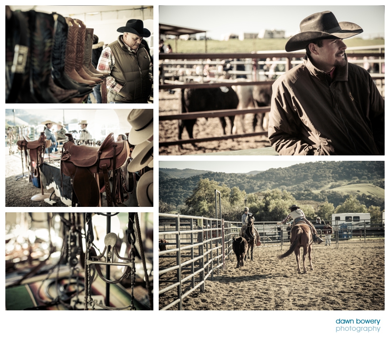 los angeles documentary photographer santa ynez rodeo