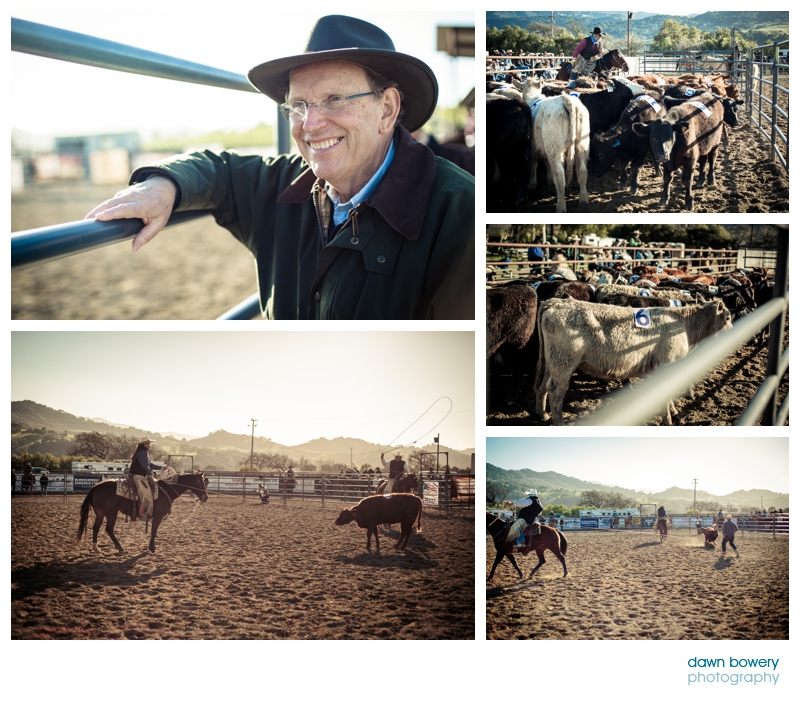 los angeles documentary photographer santa ynez rodeo day