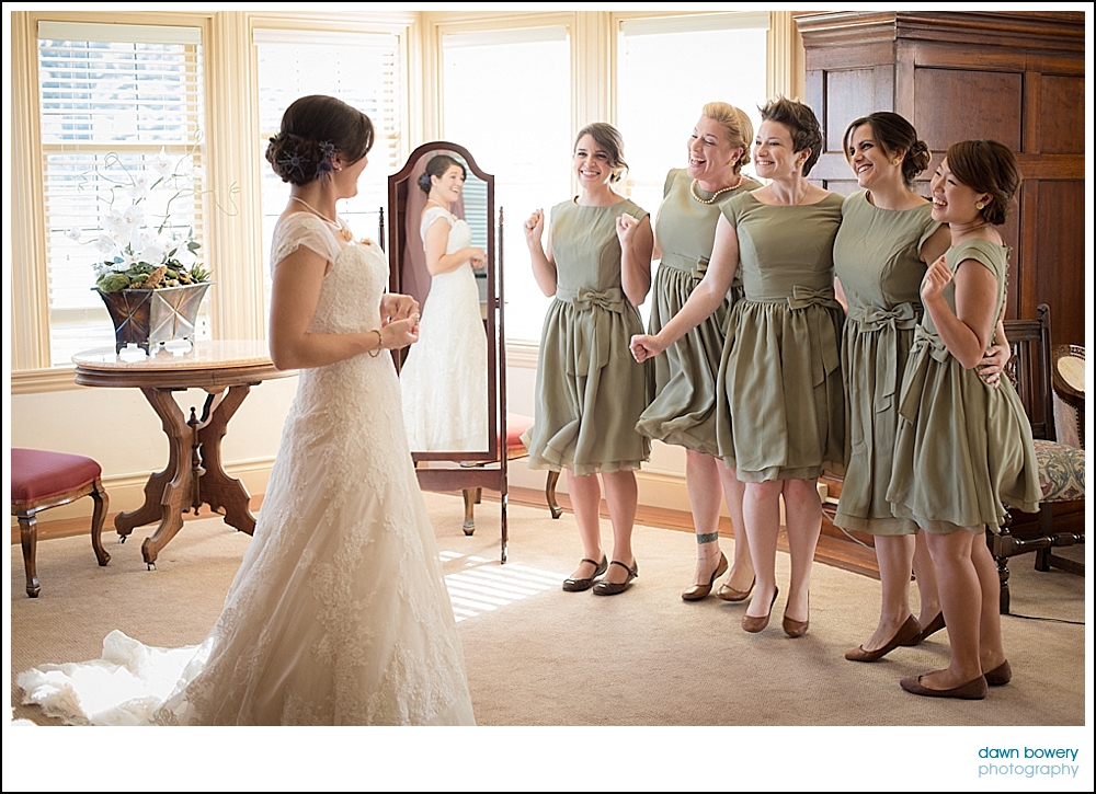 los angeles wedding photographer bridesmaids