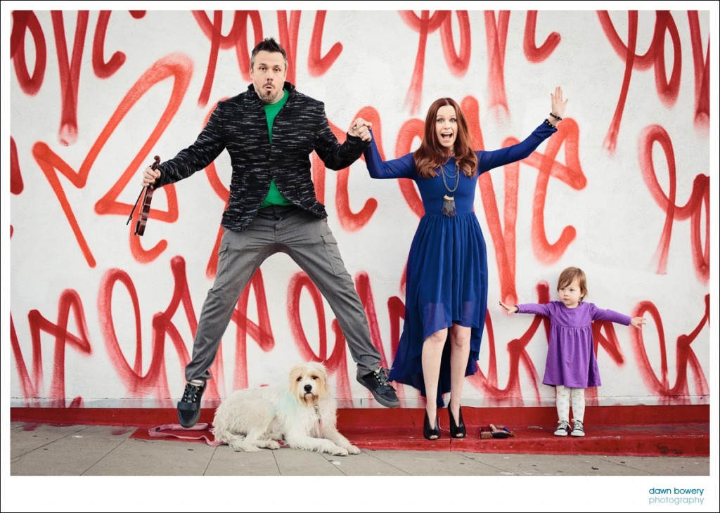 Los Angeles family portrait photographer 8