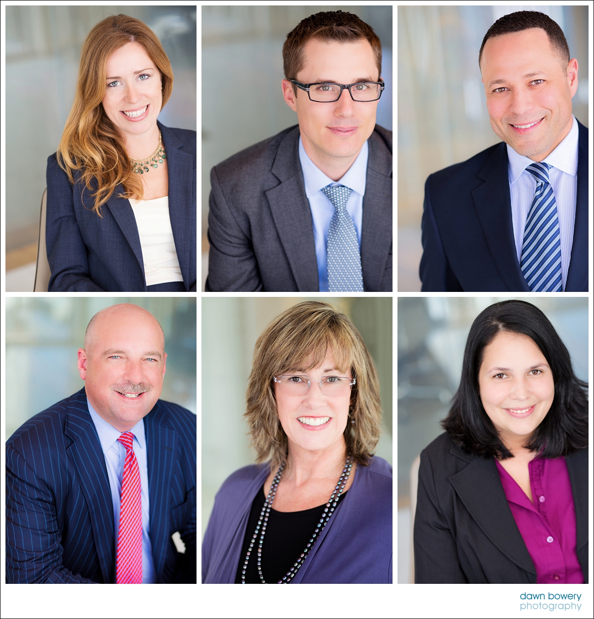 Los Angeles Executive Headshots