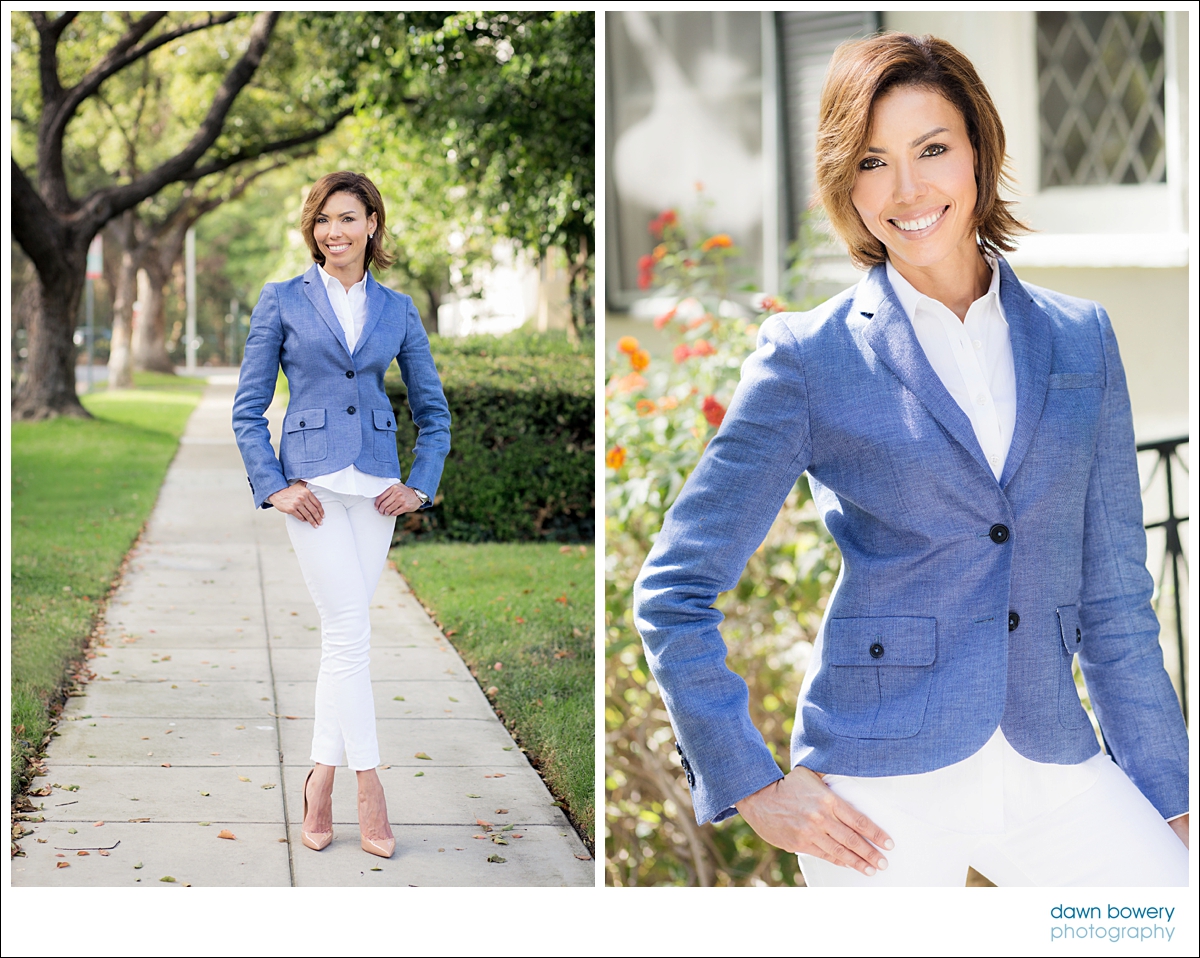 business professional portraits LA