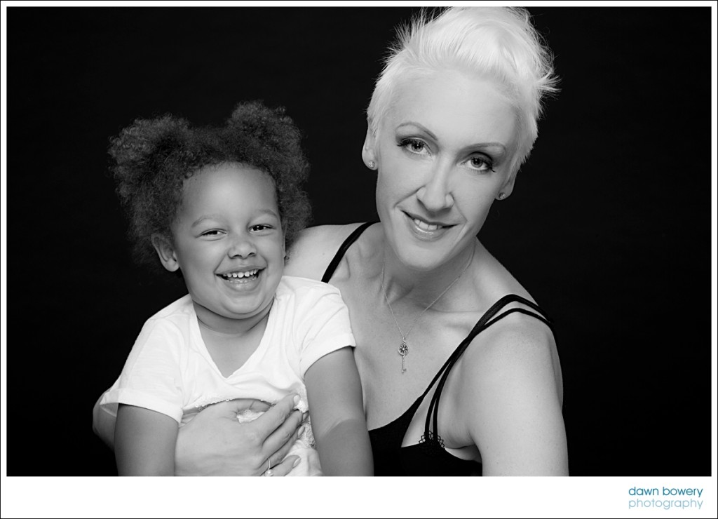  los angeles family portrait photography mother and daughter