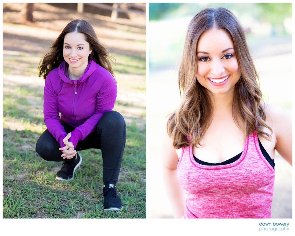 los angeles personal trainer portrait photographer