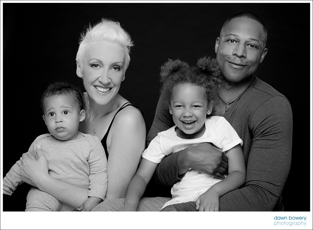los angeles family studio portrait photography