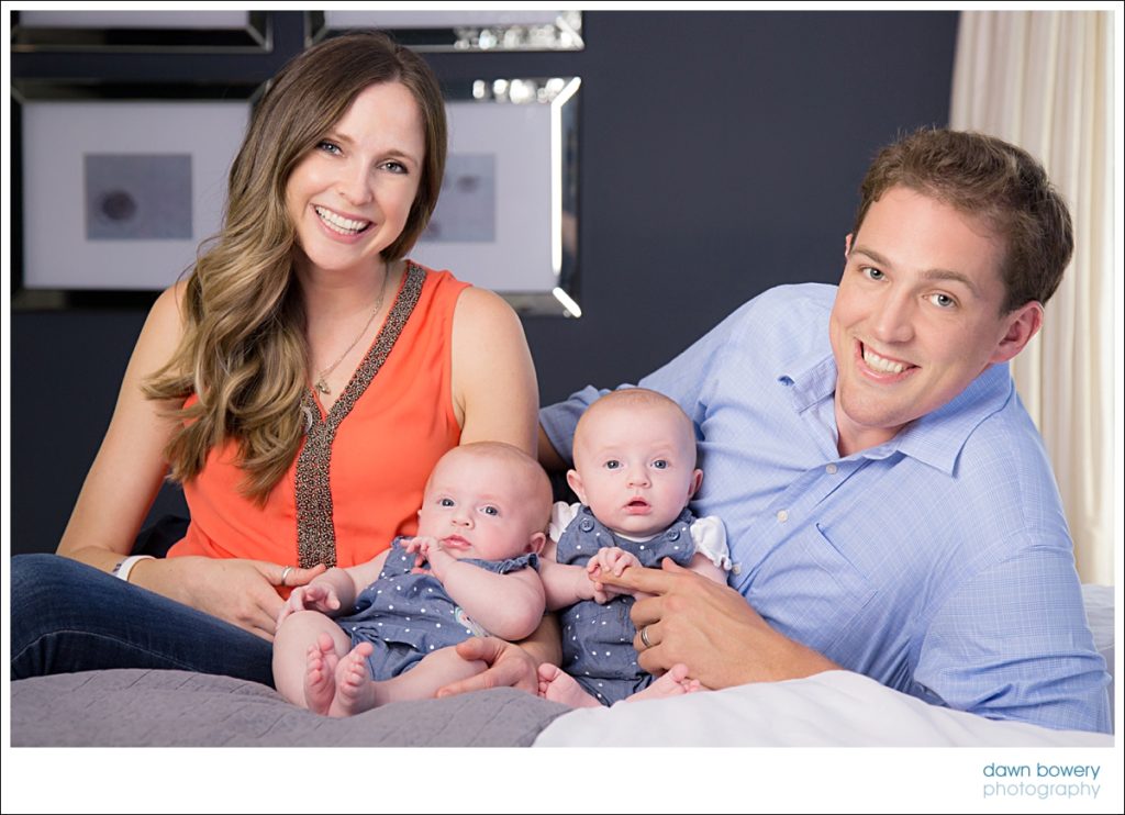 best LA magazine family portrait photographer 