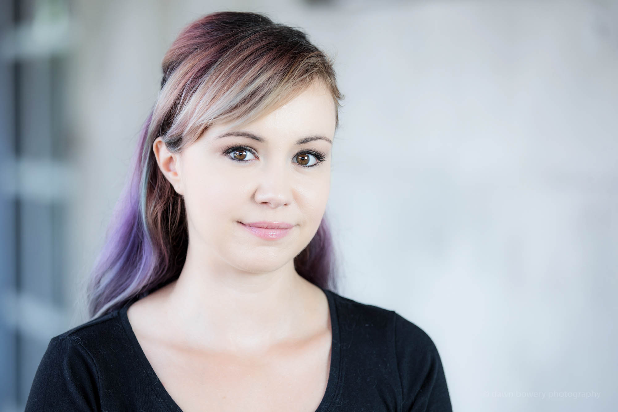 modern corporate headshots