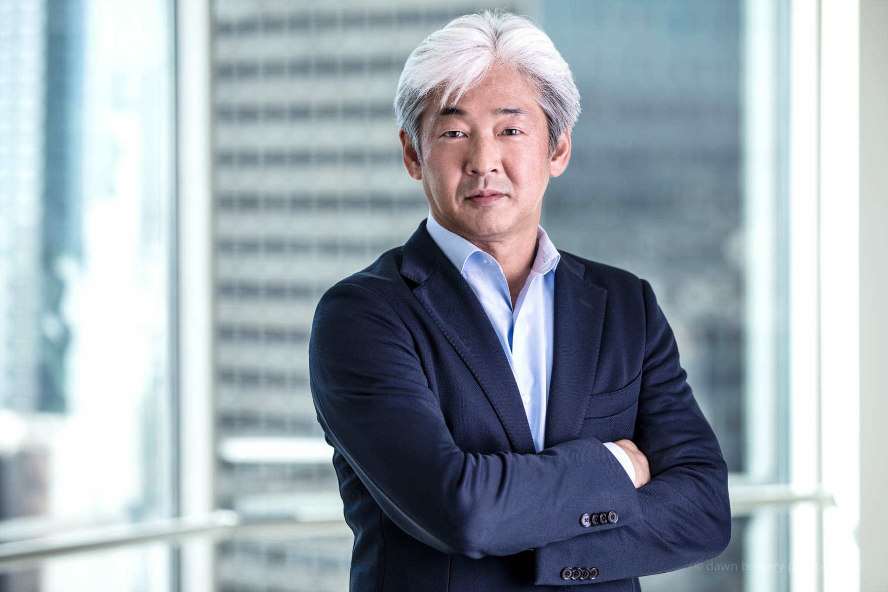 downtown Los Angeles corporate portraits