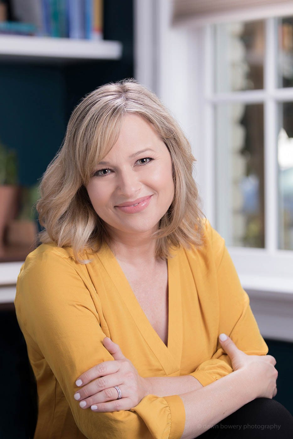 los angeles therapist portrait