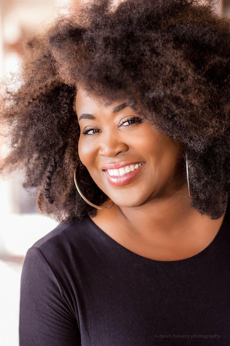 corporate headshot studio city