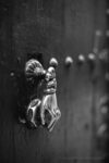 morocco marrakesh doorknob fine art