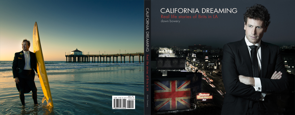 california dreaming real life stories of brits in la book jacket