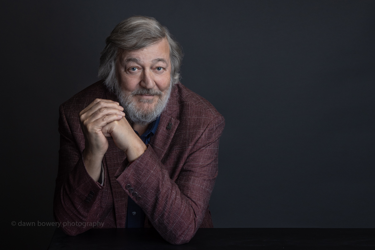 stephen fry