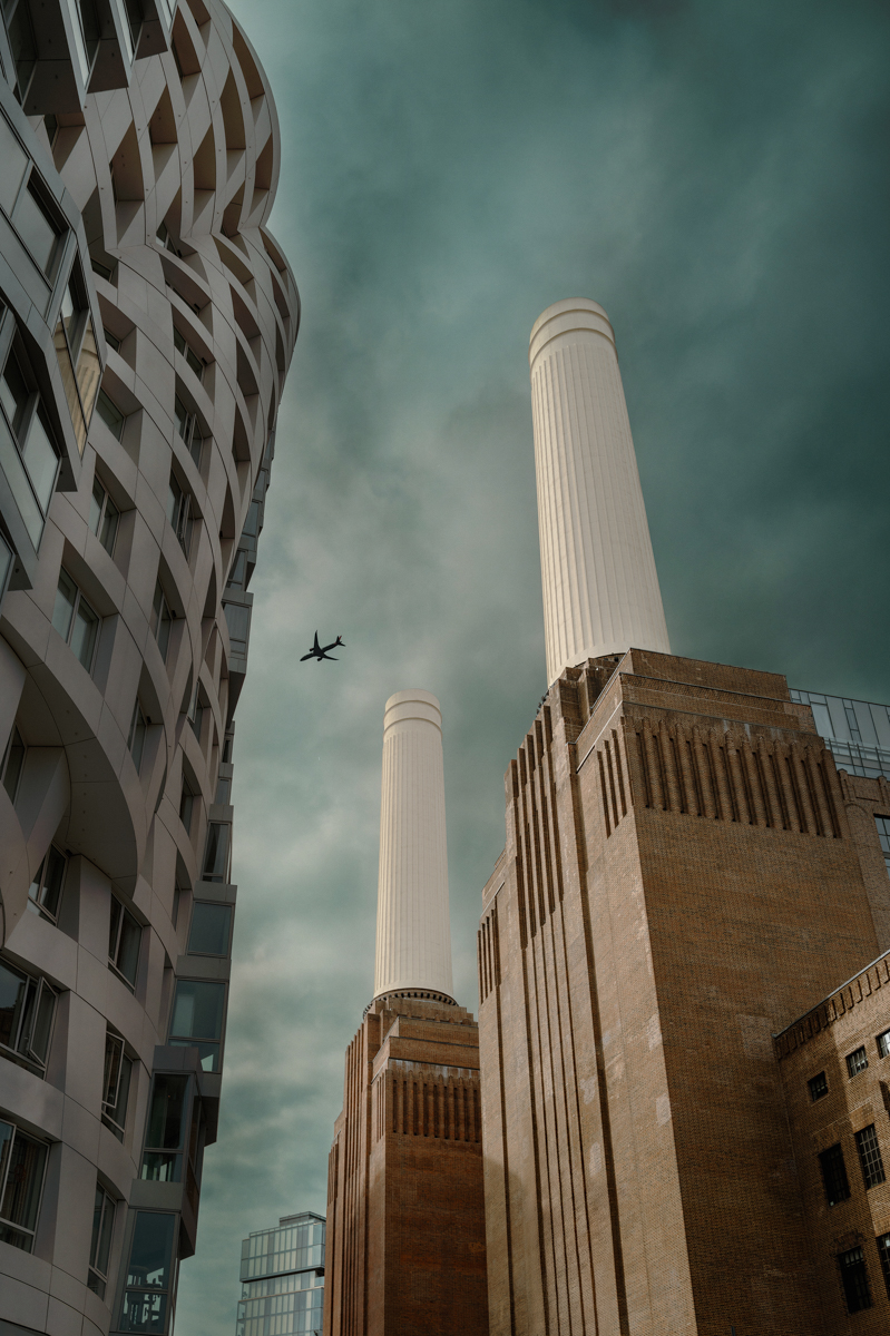 London_Fine_Art_print_battersea_power_station_cinematic_moody_sky