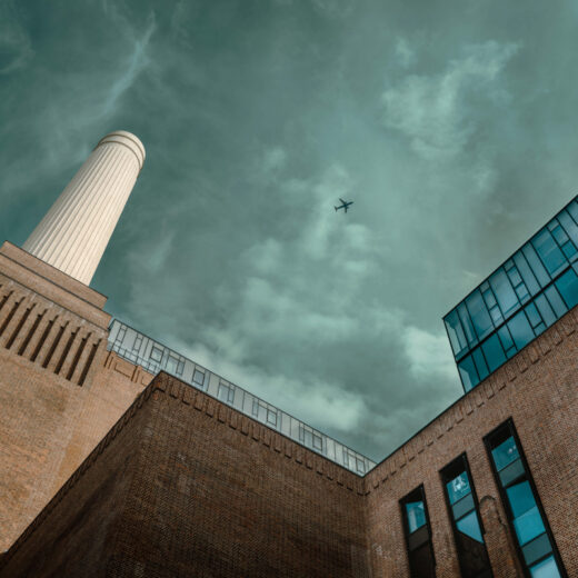 Battersea Power Station Fine Art