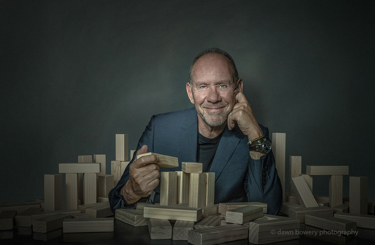 entrepreneur, corporate, businessman, jenga, cinematic